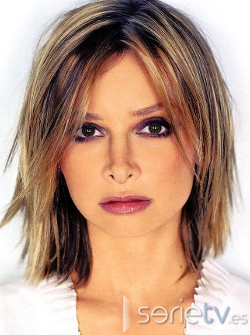 Calista Flockhart - actriz de series de TV