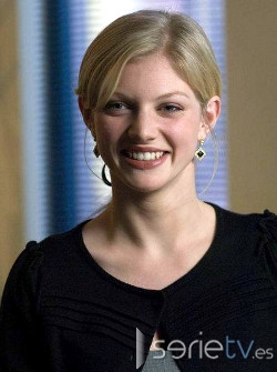 Cariba Heine - actriz de series de TV