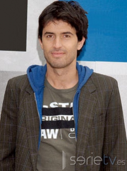 Carlos Garca - actor de series de TV