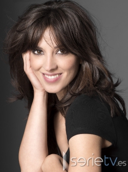 Carolina Lapausa - actriz de series de TV