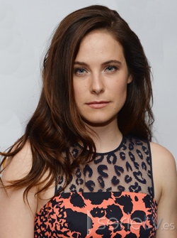 Caroline Dhavernas - actriz de series de TV