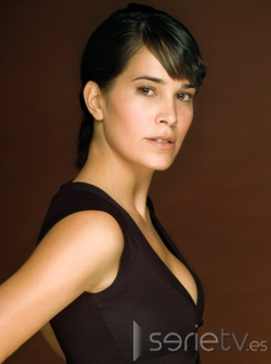Celia Freijeiro - actriz de series de TV