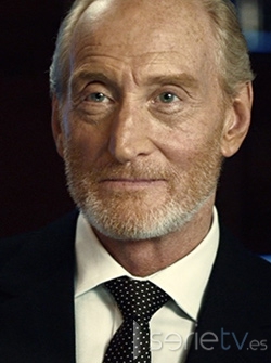 Charles Dance - actor de series de TV