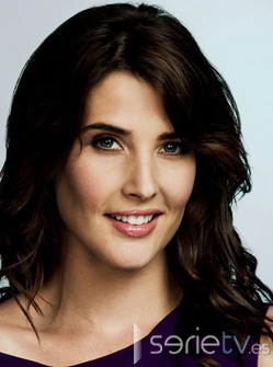 Cobie Smulders - actriz de series de TV