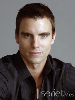 Colin Egglesfield - actor de series de TV