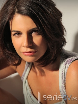 Cristina Peña - actriz de series de TV