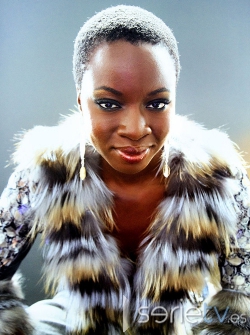 Danai Gurira - actriz de series de TV