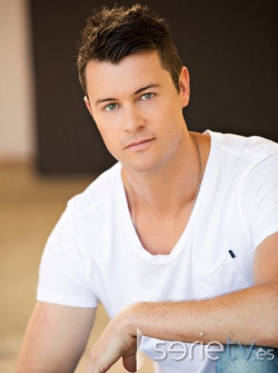 Daniel Feuerriegel - actor de series de TV