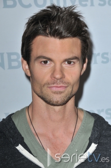 Daniel Gillies - actor de series de TV