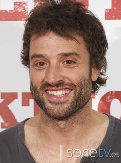 Daniel Guzmn - actor de series de TV
