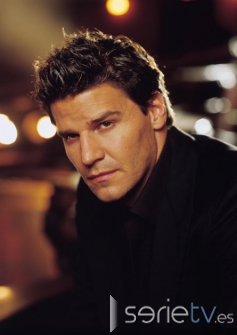 David Boreanaz - actor de series de TV