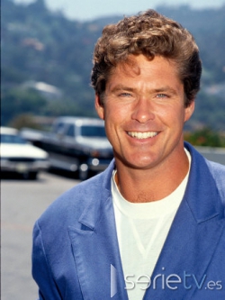 David Hasselhoff - actor de series de TV