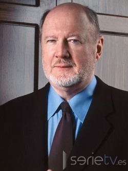 David Ogden Stiers - actor de series de TV