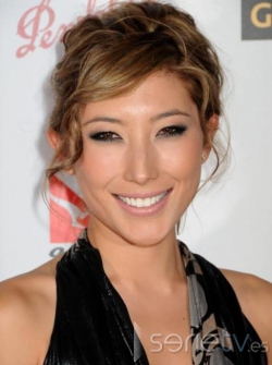 Dichen Lachman - actriz de series de TV