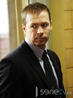 Donnie Wahlberg - actor de series de TV