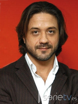 Enrique Arce - actor de series de TV