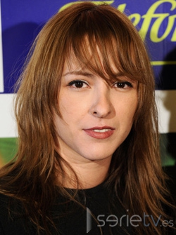 Esperanza Pedreo - actriz de series de TV