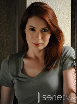 Felicia Day - actriz de series de TV