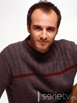 Fernando Guilln Cuervo - actor de series de TV