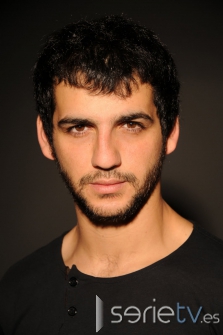 Fran Perea - actor de series de TV