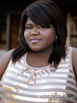 Gabourey Sidibe - actriz de series de TV