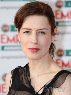 Gina McKee - actriz de series de TV