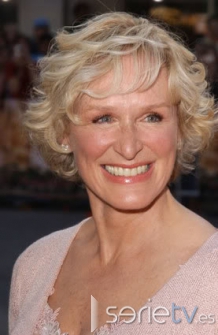 Glenn Close - actriz de series de TV