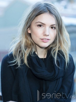 Hannah Murray - actriz de series de TV