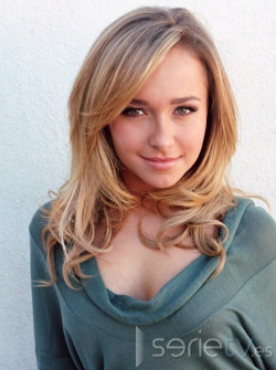 Hayden Panettiere - actriz de series de TV