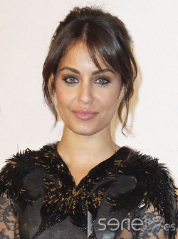 Hiba Abouk - actriz de series de TV