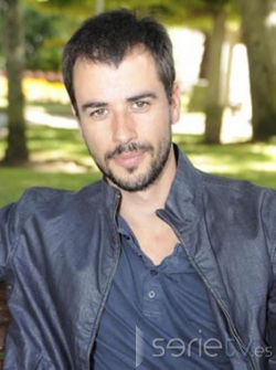 Iago Garca - actor de series de TV