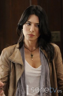 Jaime Murray - actriz de series de TV