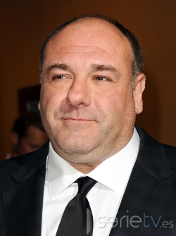 James Gandolfini - actor de series de TV