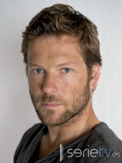 Jamie Bamber - actor de series de TV