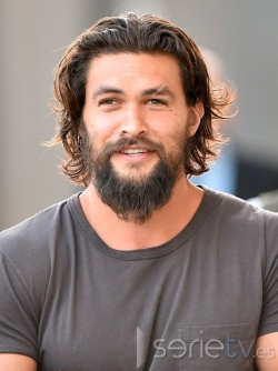 Jason Momoa - actor de series de TV