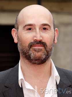 Javier Cmara - actor de series de TV