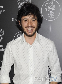 Javier Pereira - actor de series de TV