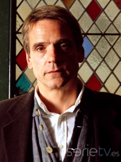 Jeremy Irons - actor de series de TV