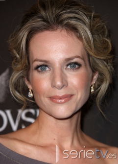 Jessalyn Gilsig - actriz de series de TV