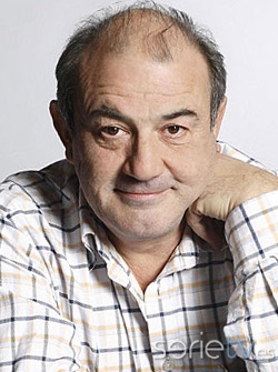 Jesús Bonilla - actor de series de TV