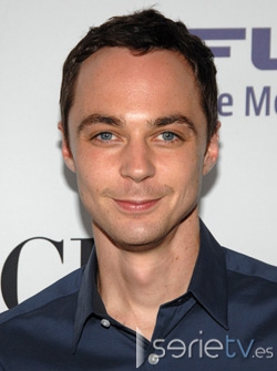 Jim Parsons - actor de series de TV