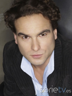 Johnny Galecki - actor de series de TV