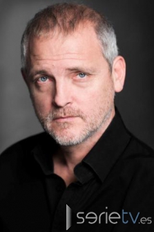 Jordi Rebellón - actor de series de TV
