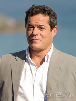 Jorge Sanz - actor de series de TV