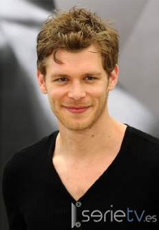 Joseph Morgan - actor de series de TV