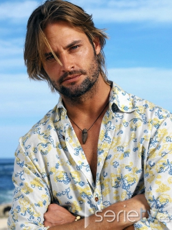 Josh Holloway - actor de series de TV