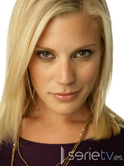 Katee Sackhoff - actriz de series de TV