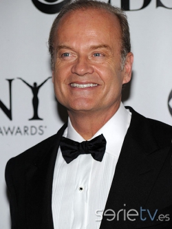 Kelsey Grammer - actor de series de TV