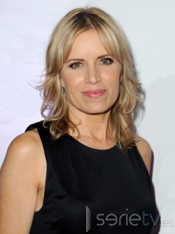 Kim Dickens - actriz de series de TV