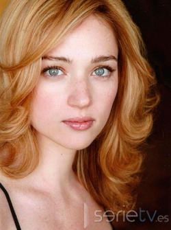 Kristen Connolly - actriz de series de TV